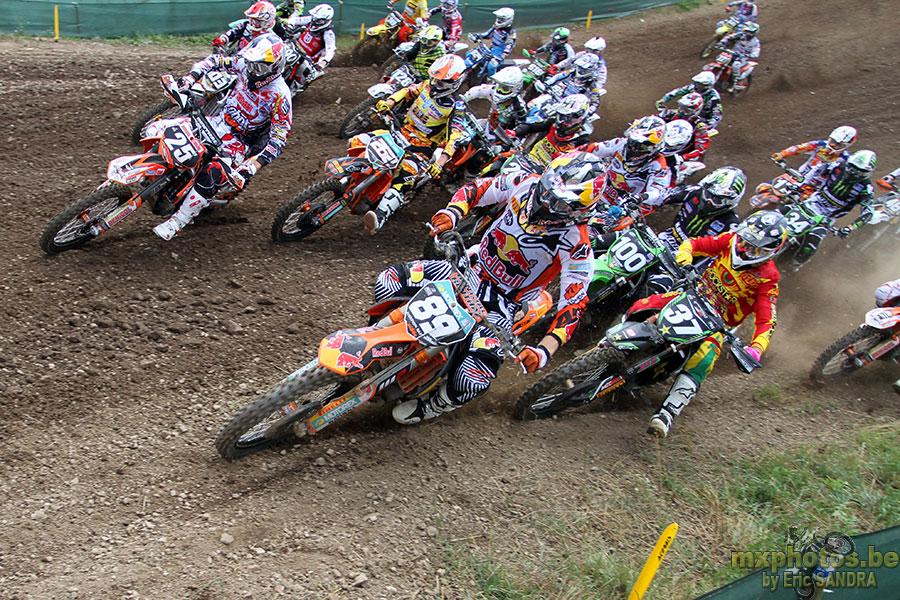  Start MX2 Race 2 