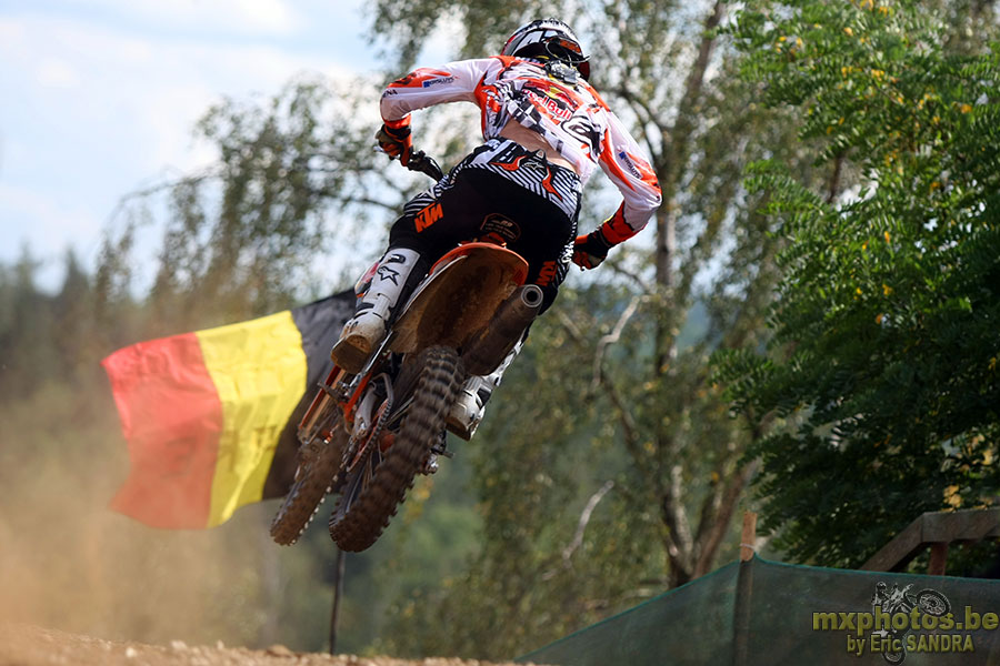  Jeremy VAN HOREBEEK 