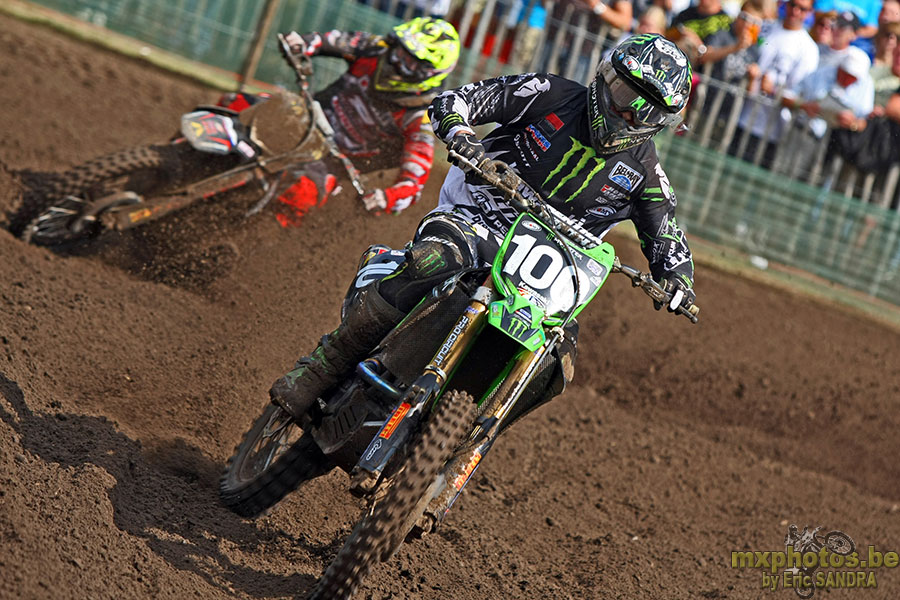  Tommy SEARLE 