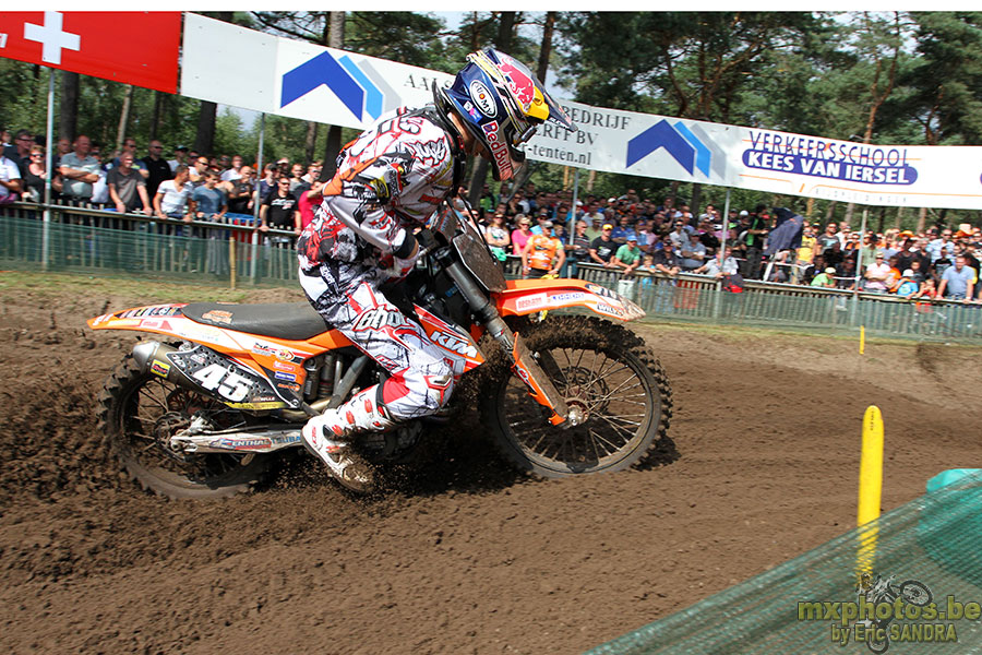  Jake NICHOLLS 