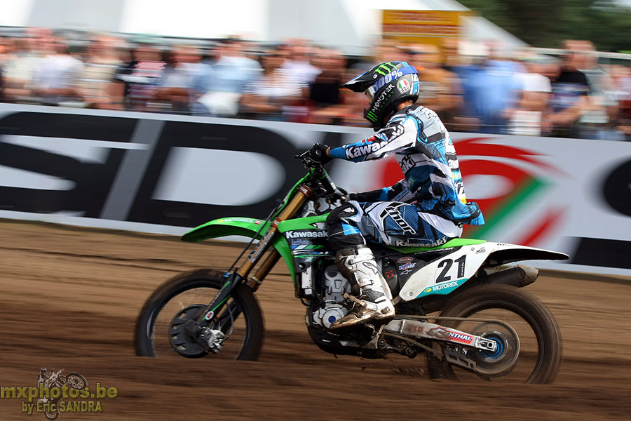 02/09/2012 Lierop :  Gautier PAULIN 