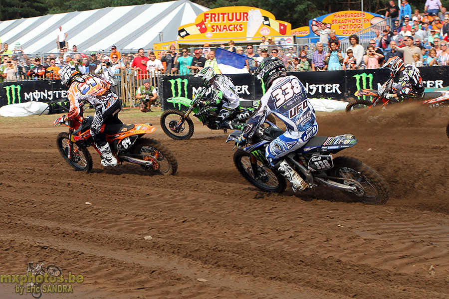  Start MX2 Race 2 