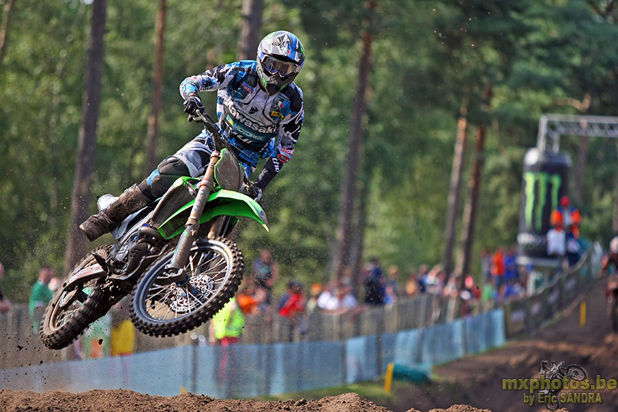 02/09/2012 Lierop :  Gautier PAULIN 