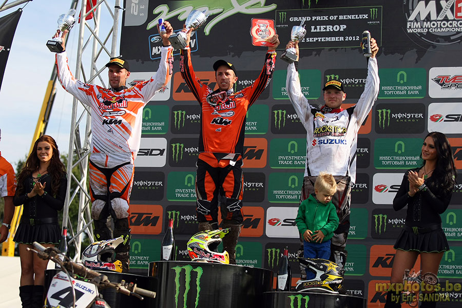  Podium MX1 