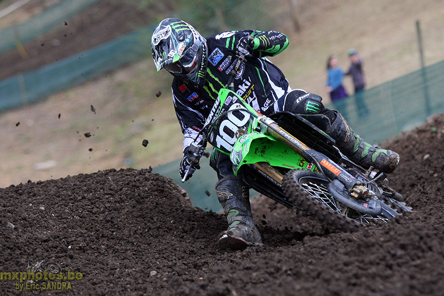  Tommy SEARLE 