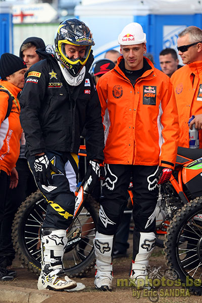 23/09/2012 Teutschenthal :  Clement DESALLE Ken ROCZEN 