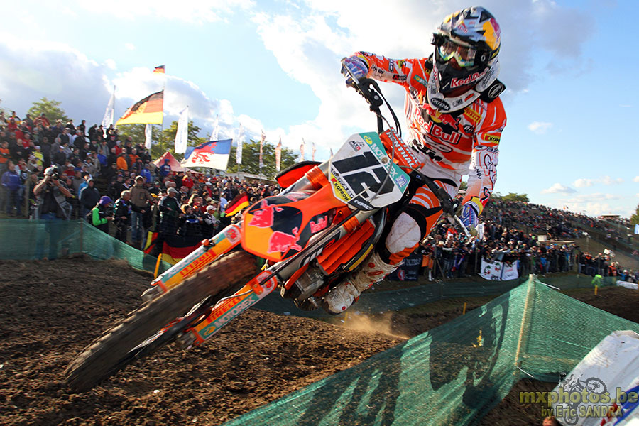 23/09/2012 Teutschenthal :  Max NAGL 