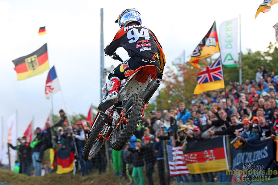 23/09/2012 Teutschenthal :  Ken ROCZEN 