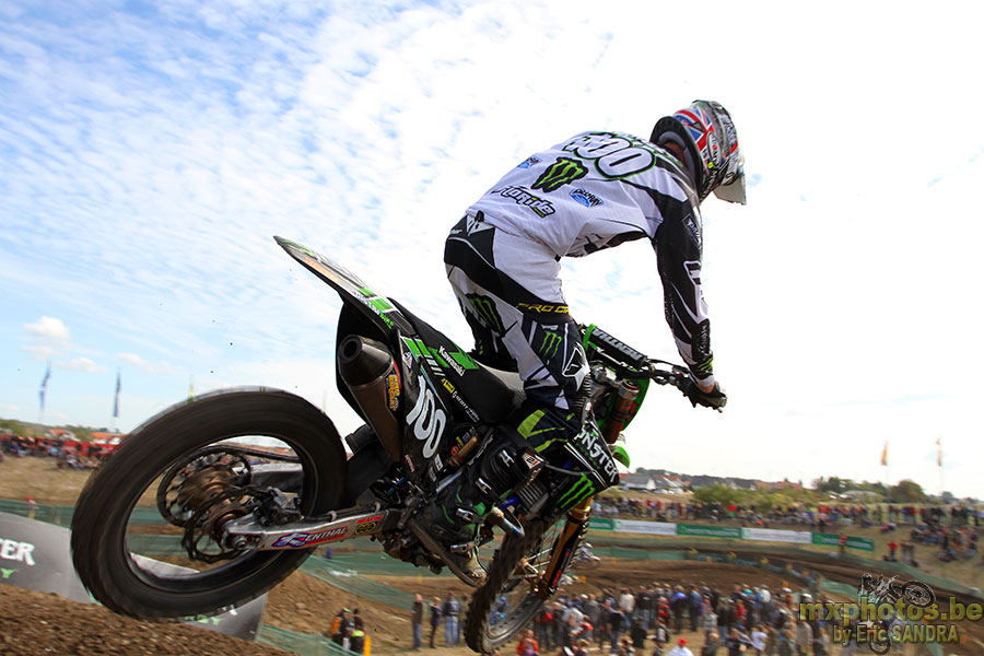  Tommy SEARLE 