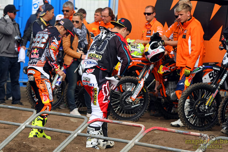 23/09/2012 Teutschenthal :  Antonio CAIROLI Clement DESALLE 