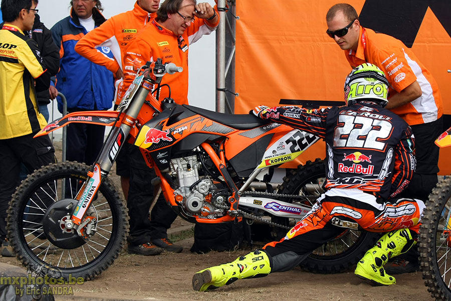 23/09/2012 Teutschenthal :  Antonio CAIROLI 