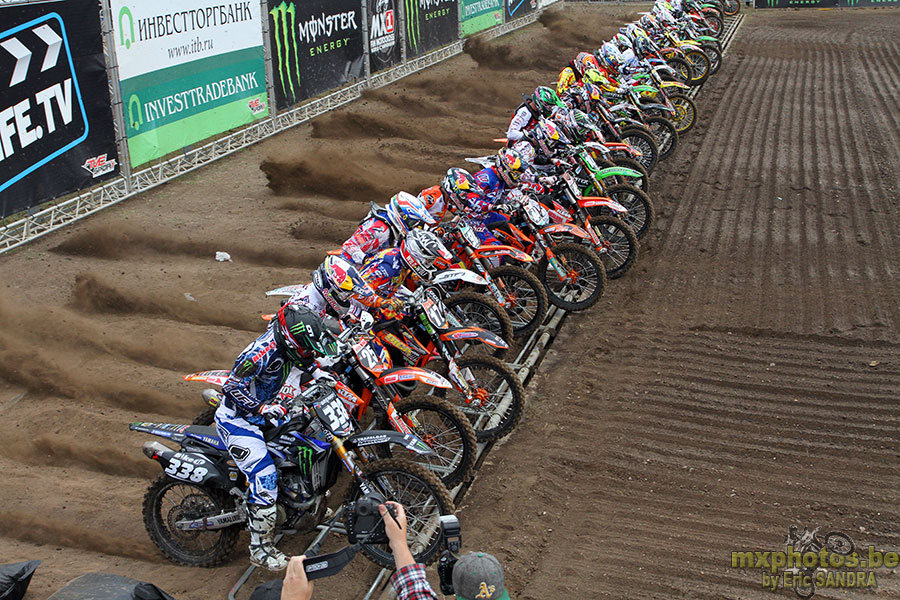  Start MX2 