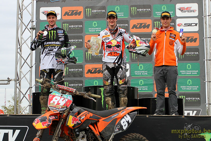  MX2 Champions 2012 