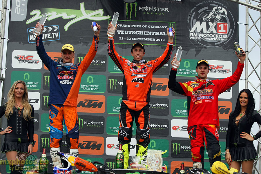  Podium MX1 