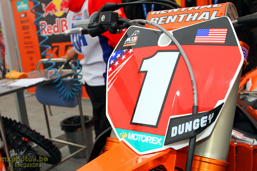  Ryan DUNGEY 