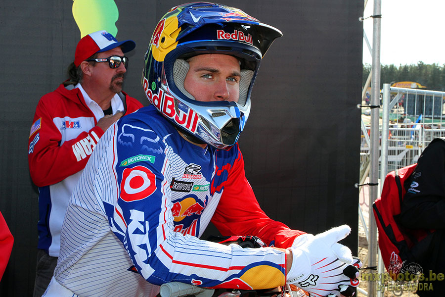  Ryan DUNGEY 