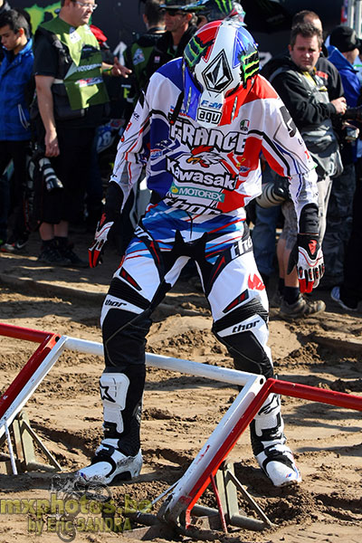 30/09/2012 Lommel1 :  Gautier PAULIN 