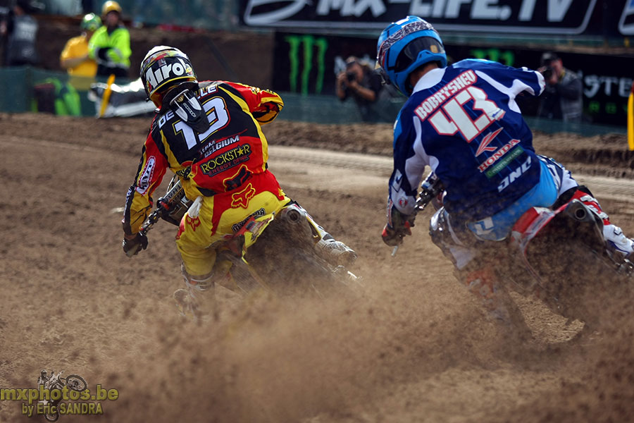 30/09/2012 Lommel1 :  Clement DESALLE 