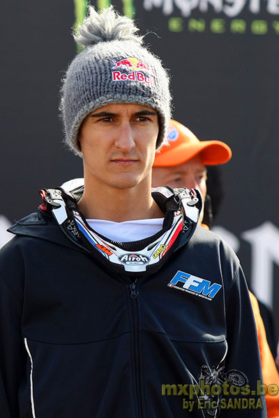 30/09/2012 Lommel1 :  Marvin MUSQUIN 