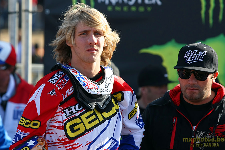  Justin BARCIA 