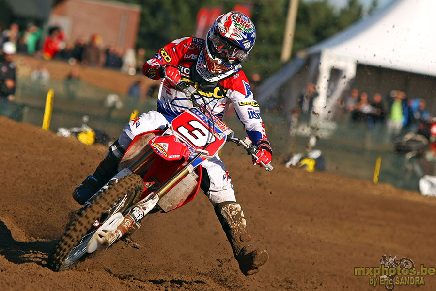  Justin BARCIA 