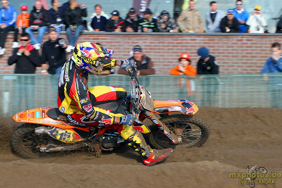 30/09/2012 Lommel1 :  Ken DE DYCKER 