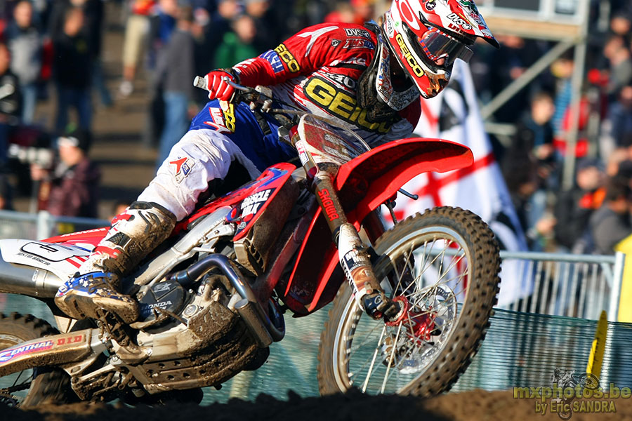  Justin BARCIA 