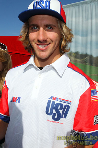  Justin BARCIA 