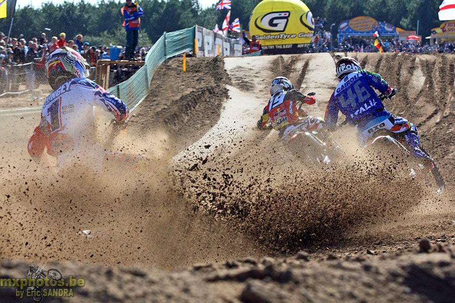 30/09/2012 Lommel2 :  Ryan DUNGEY Max NAGL Antonio CAIROLI 