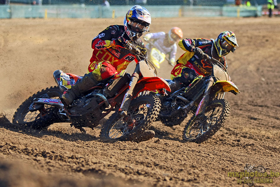 30/09/2012 Lommel2 :  Ken ROCZEN Clement DESALLE 