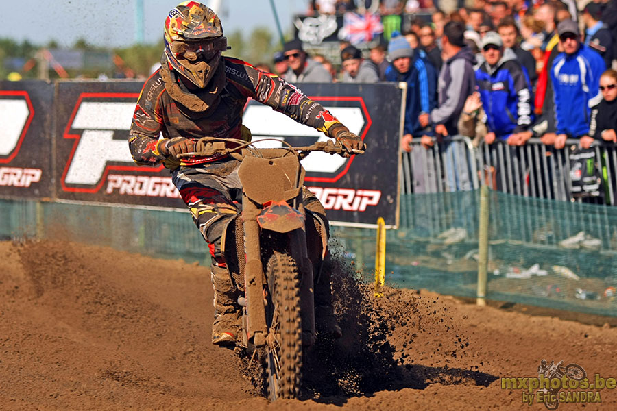 30/09/2012 Lommel2 :  Jeremy VAN HOREBEEK 