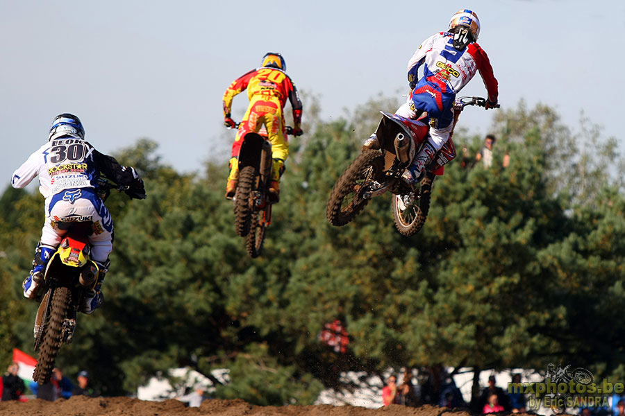 30/09/2012 Lommel2 :  Tanel LEOK Justin BARCIA 