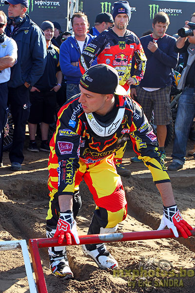 30/09/2012 Lommel2 :  Clement DESALLE 