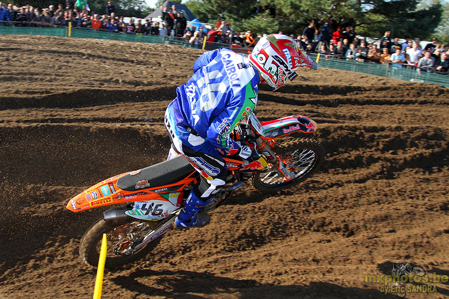 30/09/2012 Lommel2 :  Antonio CAIROLI 