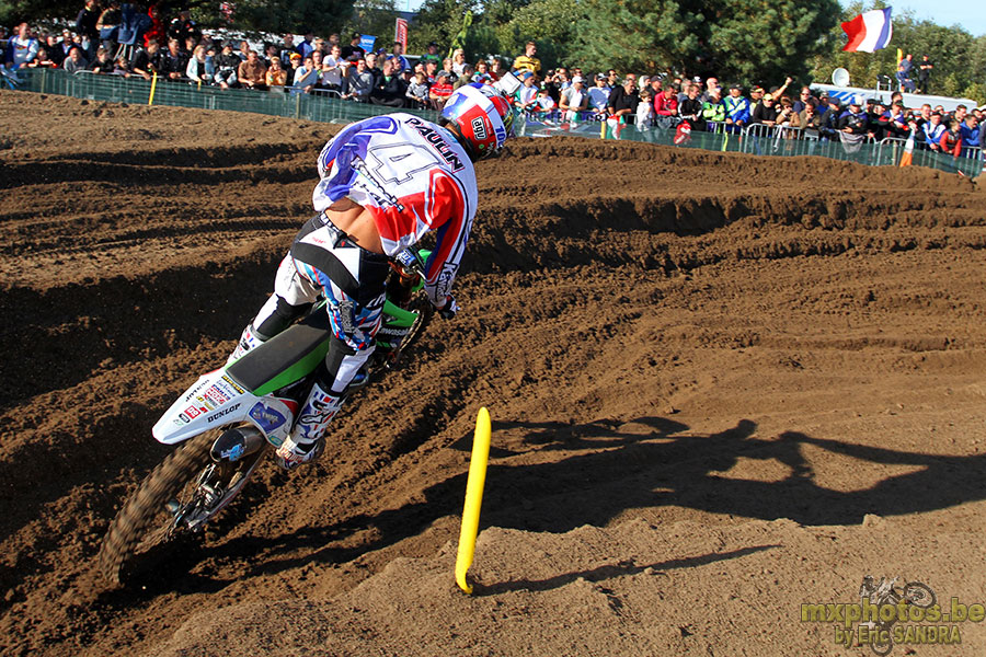 30/09/2012 Lommel2 :  Gautier PAULIN 