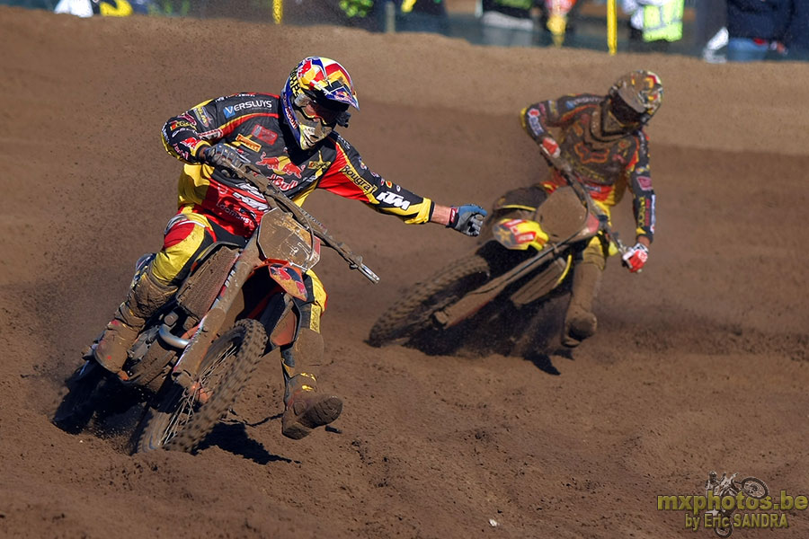 30/09/2012 Lommel2 :  Ken DE DYCKER Clement DESALLE 