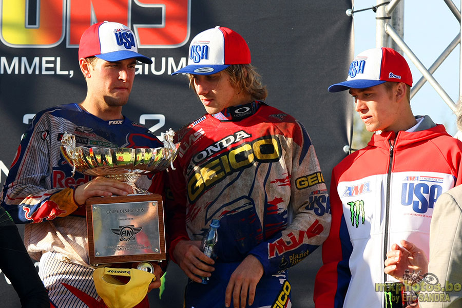  Podium 