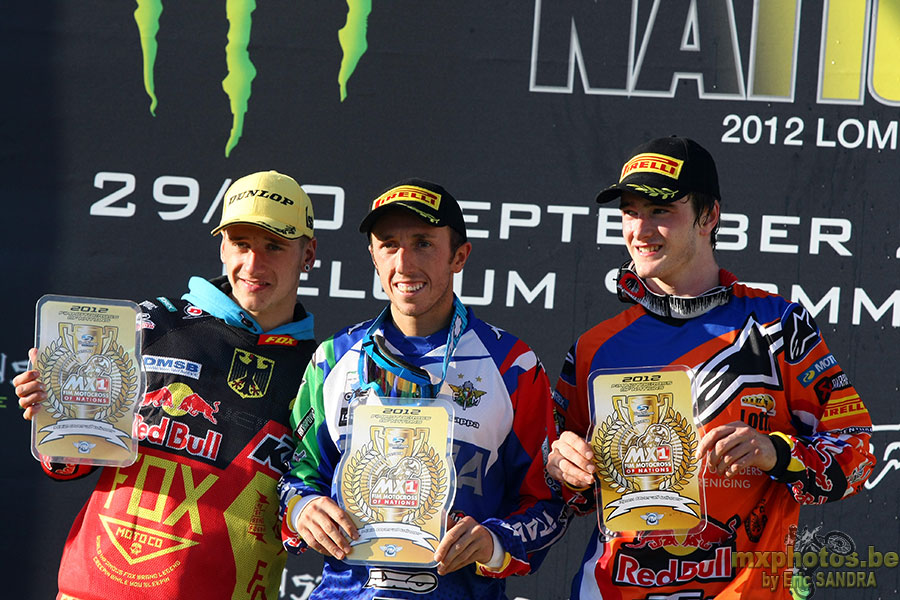  Podium 