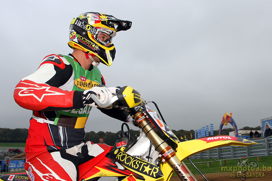 21/10/2012 Mettet :  Clement DESALLE 