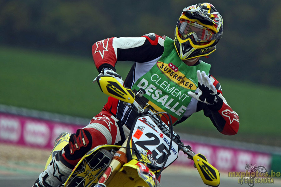 21/10/2012 Mettet :  Clement DESALLE 