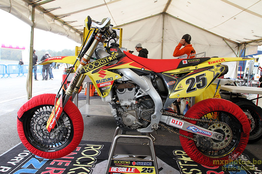 21/10/2012 Mettet :  Clement DESALLE 