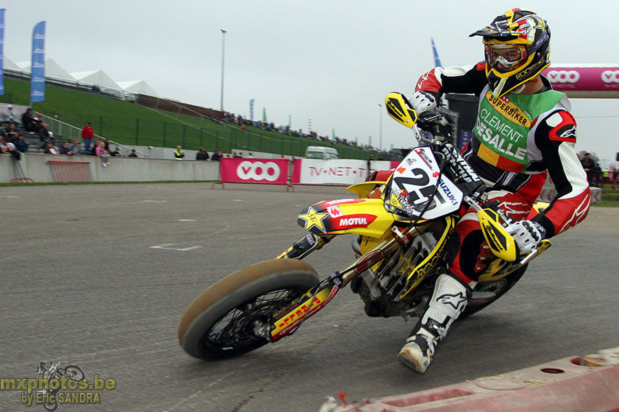 21/10/2012 Mettet :  Clement DESALLE 