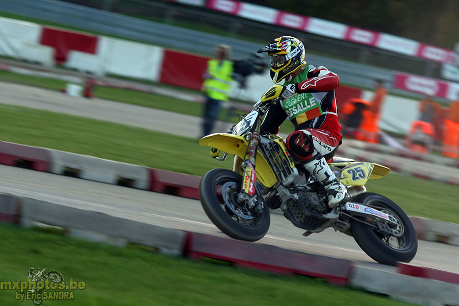 21/10/2012 Mettet :  Clement DESALLE 