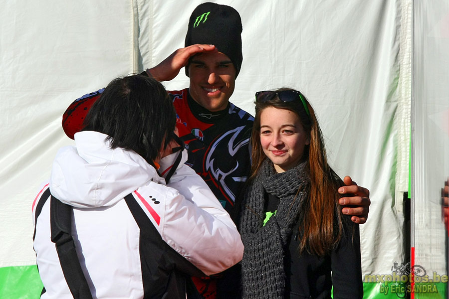 17/02/2013 Valence :  Gautier PAULIN 