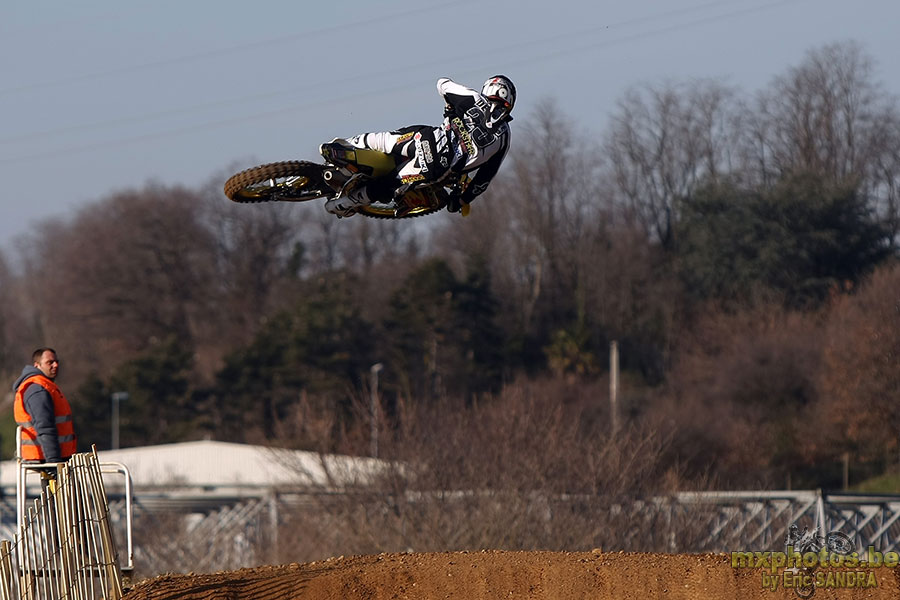 17/02/2013 Valence :  Clement DESALLE 