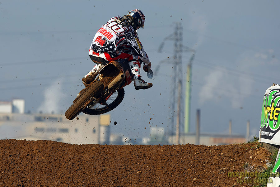  Jake NICHOLLS 