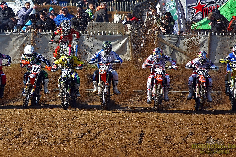  Start MX2 