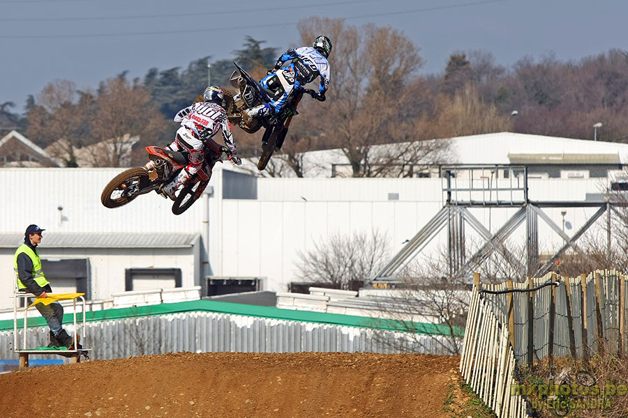  Romain FEBVRE Paul JONASS 