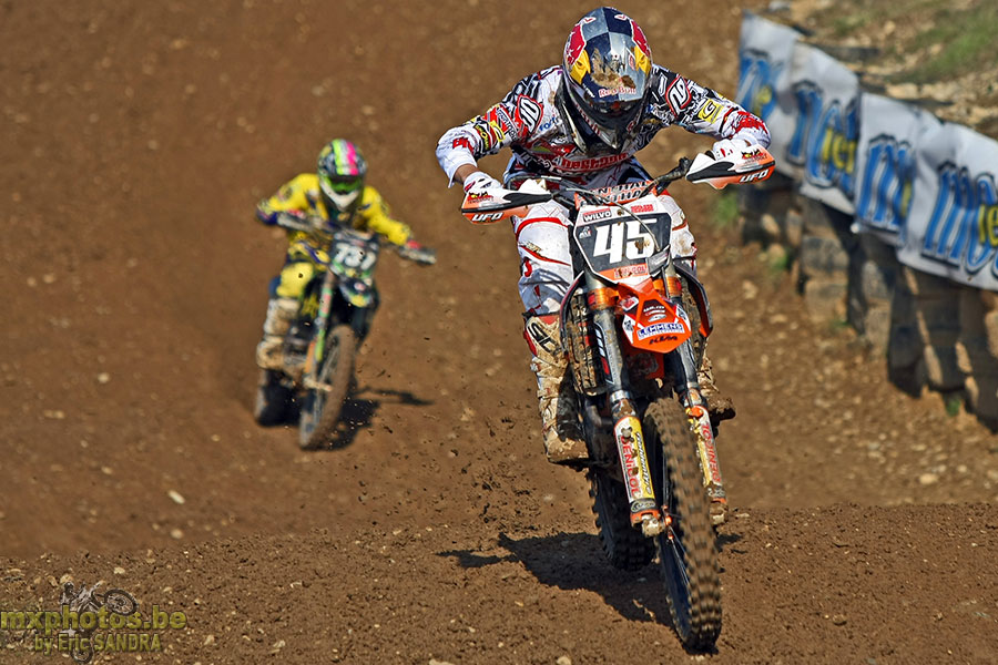  Jake NICHOLLS 