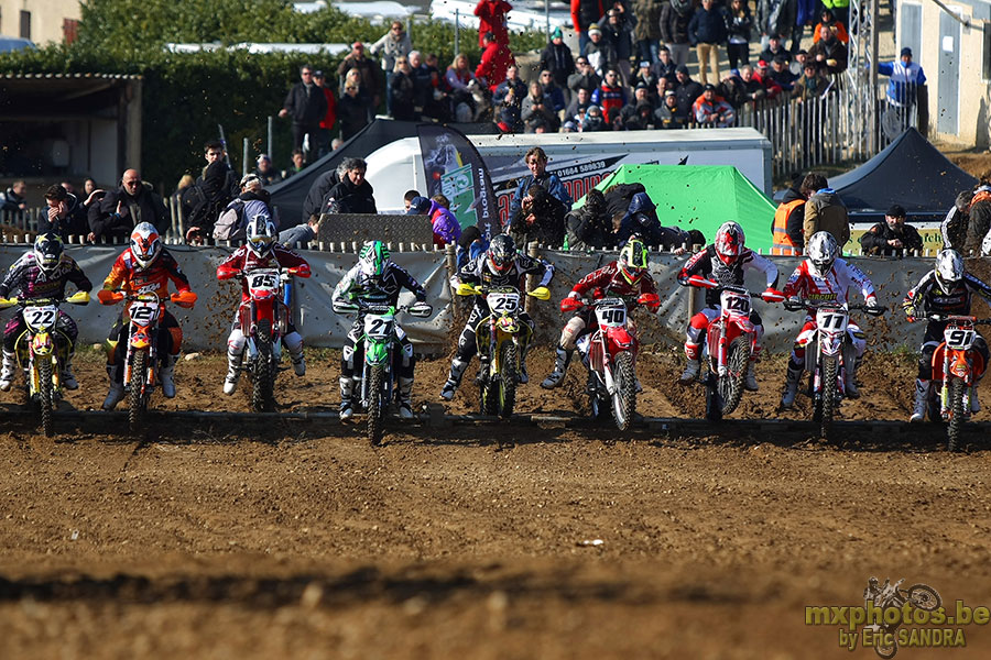  Start MX1 